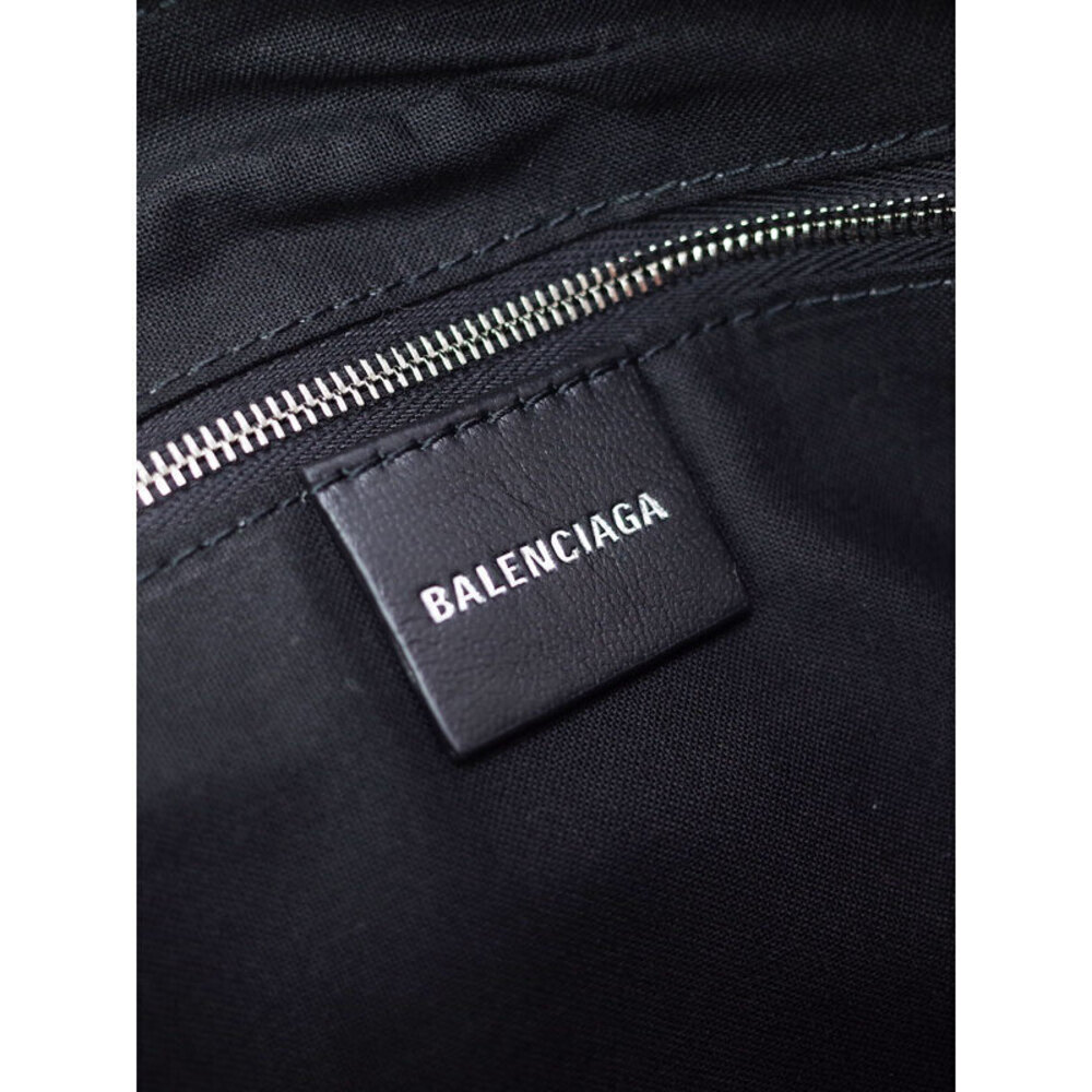 BALENCIAGA Monogram Signature Camera Bag Shoulder - Picture 7 of 9